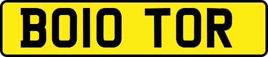 BO10TOR