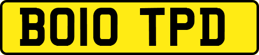 BO10TPD