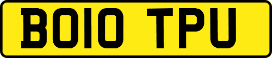 BO10TPU