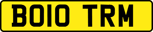 BO10TRM