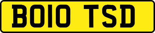 BO10TSD
