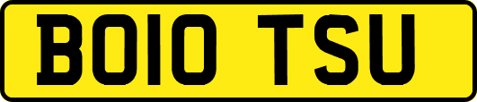 BO10TSU