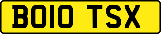 BO10TSX