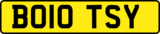 BO10TSY