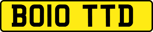 BO10TTD