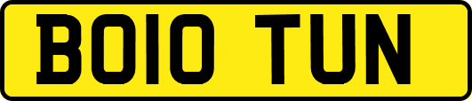 BO10TUN