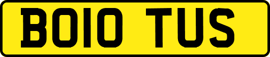 BO10TUS