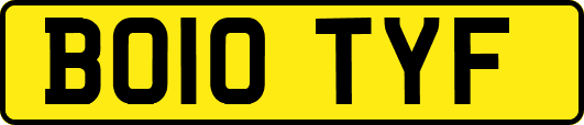 BO10TYF