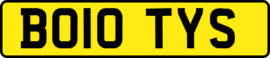 BO10TYS