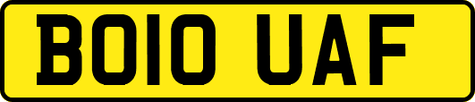 BO10UAF