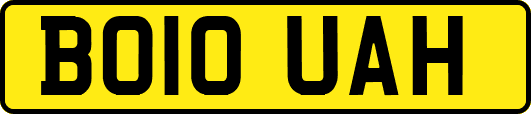 BO10UAH