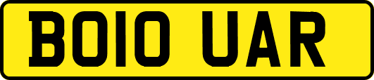 BO10UAR