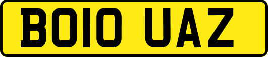 BO10UAZ