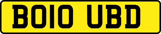 BO10UBD