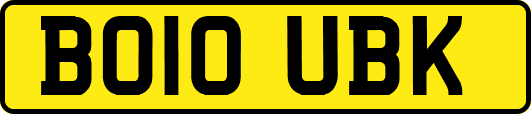 BO10UBK