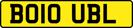 BO10UBL