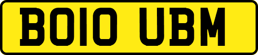 BO10UBM