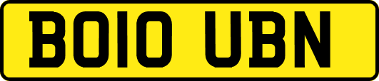 BO10UBN