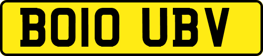 BO10UBV