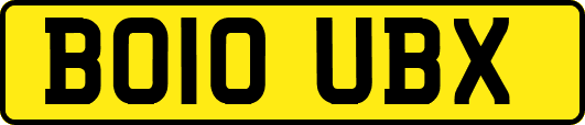 BO10UBX