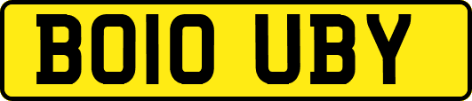 BO10UBY