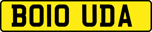 BO10UDA