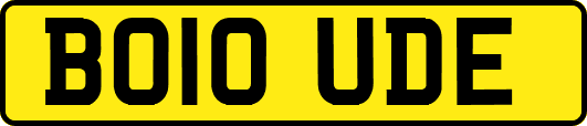 BO10UDE