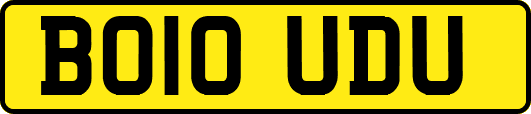 BO10UDU