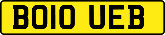 BO10UEB