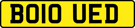 BO10UED