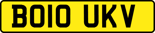 BO10UKV