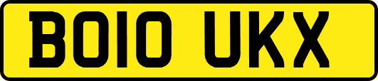 BO10UKX