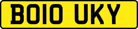 BO10UKY
