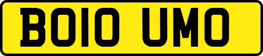 BO10UMO