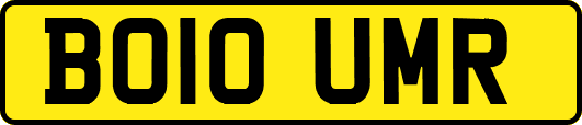 BO10UMR