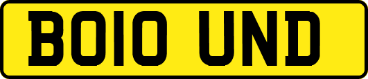 BO10UND