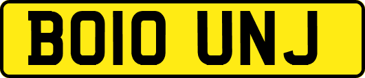 BO10UNJ