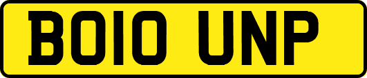 BO10UNP