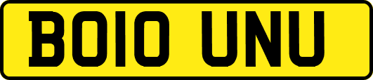 BO10UNU