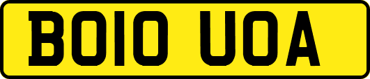 BO10UOA
