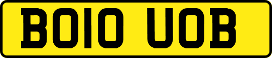 BO10UOB