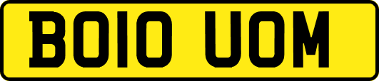 BO10UOM