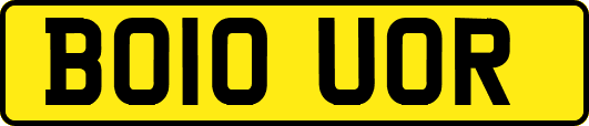 BO10UOR
