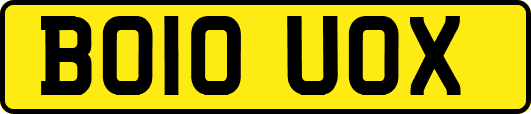 BO10UOX