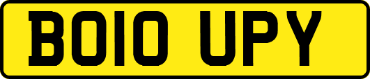 BO10UPY
