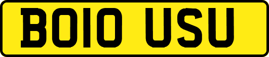 BO10USU