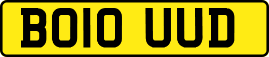 BO10UUD