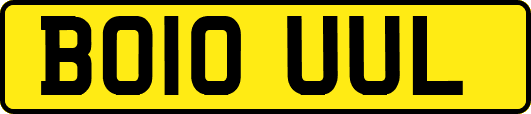 BO10UUL