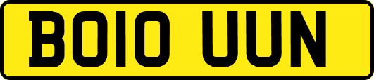 BO10UUN