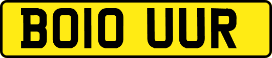 BO10UUR